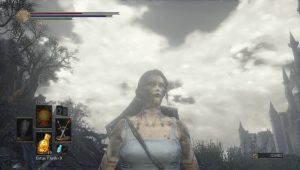 don't mind the blood