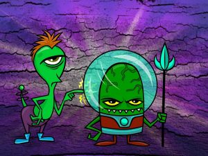 stop chewing on my face please.