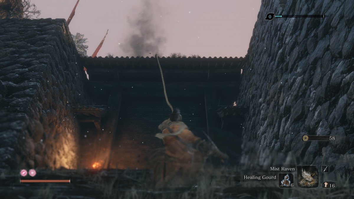 gotta love my grappling hook.