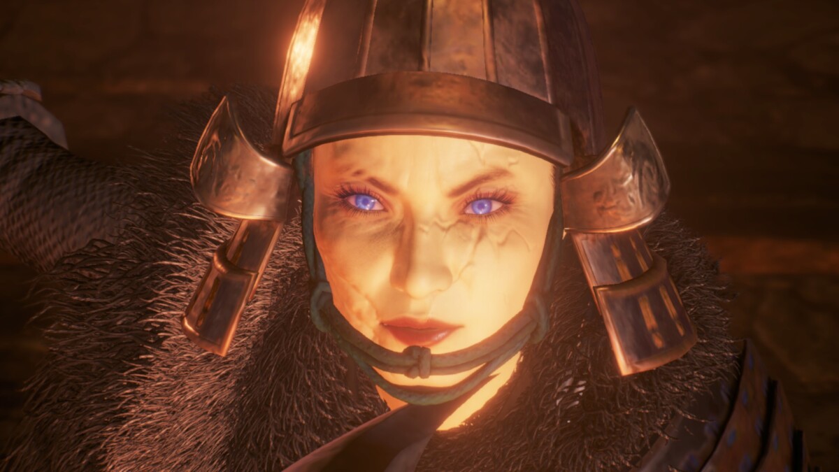 a blue-eyed demon am i